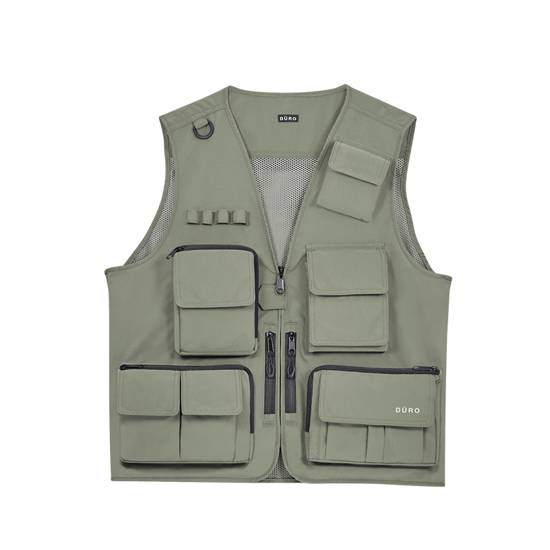 レザー巾着バッグ